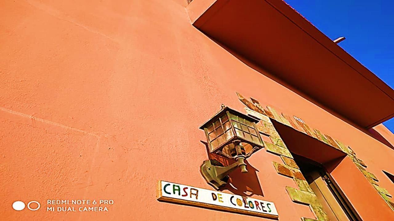 Casa Colores Tenerife Guesthouse Канделария Экстерьер фото