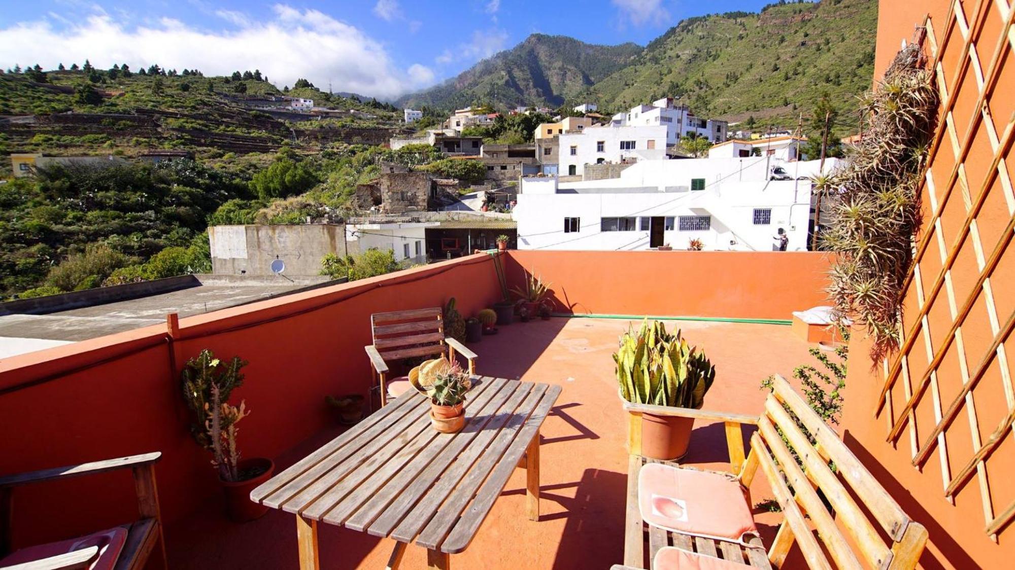 Casa Colores Tenerife Guesthouse Канделария Экстерьер фото