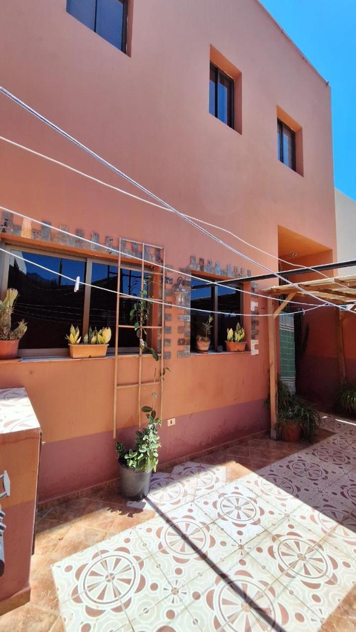 Casa Colores Tenerife Guesthouse Канделария Экстерьер фото