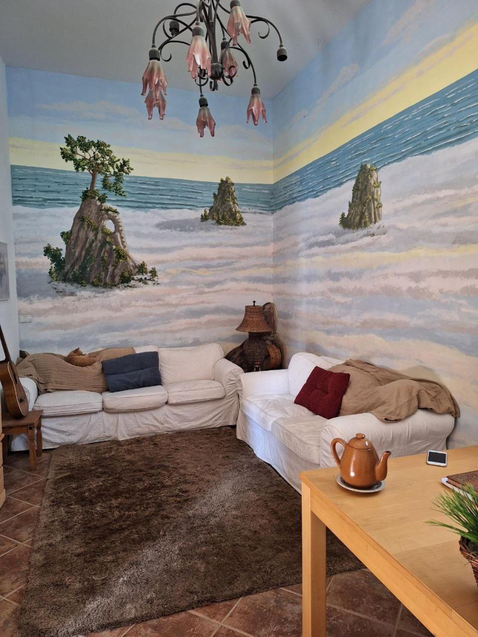 Casa Colores Tenerife Guesthouse Канделария Экстерьер фото