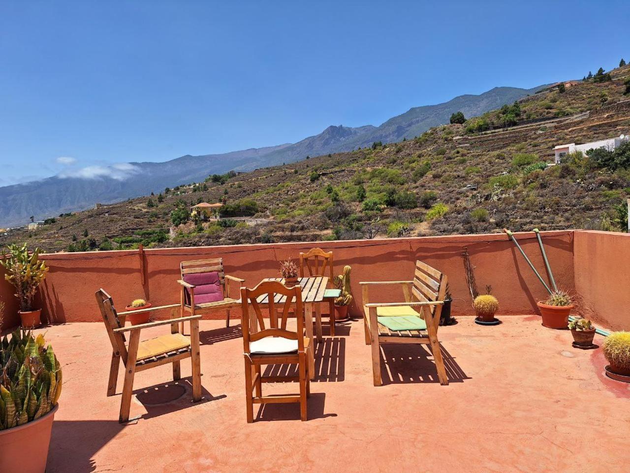 Casa Colores Tenerife Guesthouse Канделария Экстерьер фото