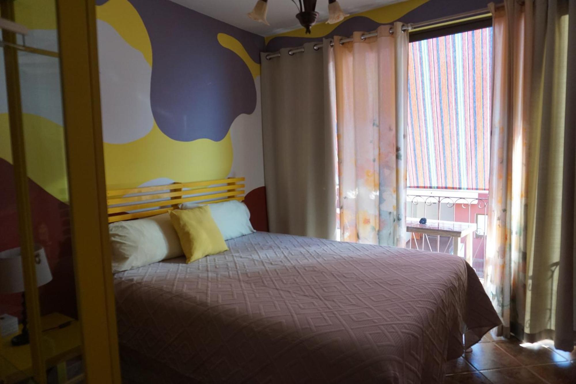 Casa Colores Tenerife Guesthouse Канделария Экстерьер фото