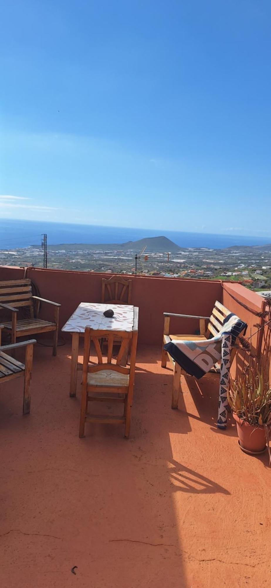 Casa Colores Tenerife Guesthouse Канделария Экстерьер фото