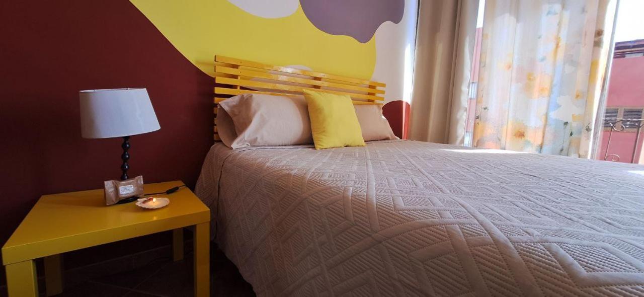 Casa Colores Tenerife Guesthouse Канделария Экстерьер фото