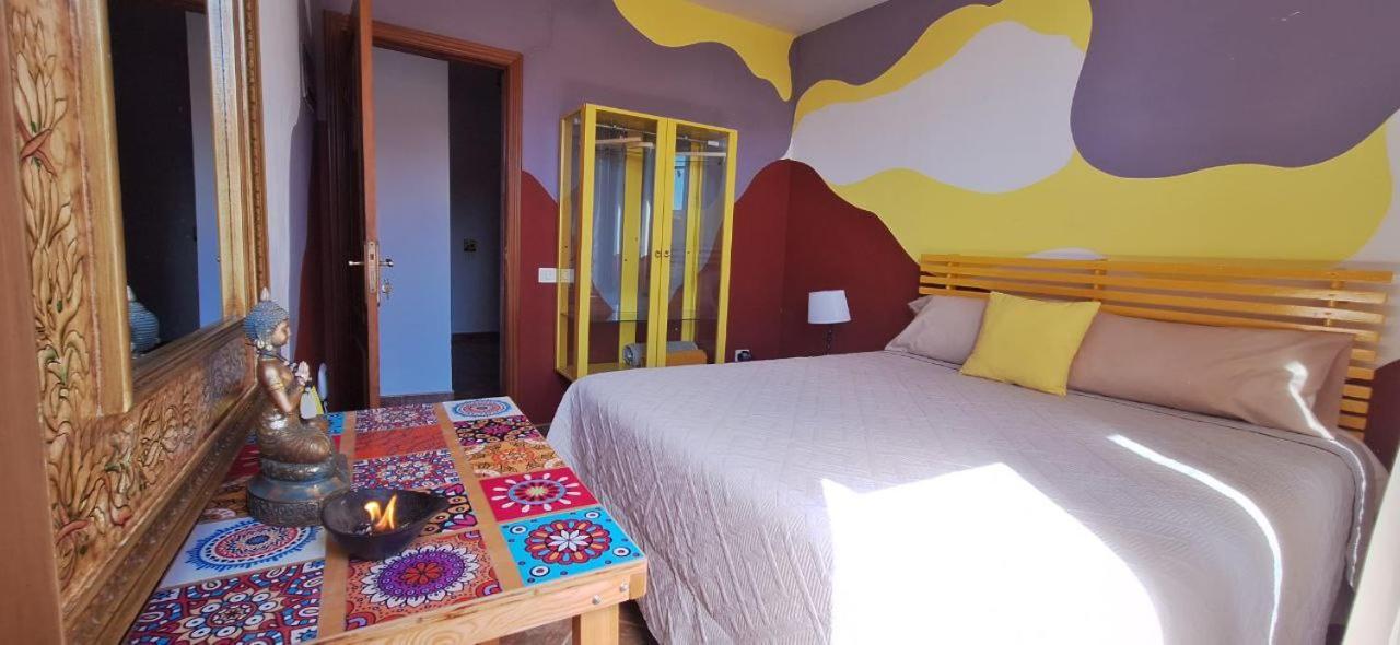 Casa Colores Tenerife Guesthouse Канделария Экстерьер фото